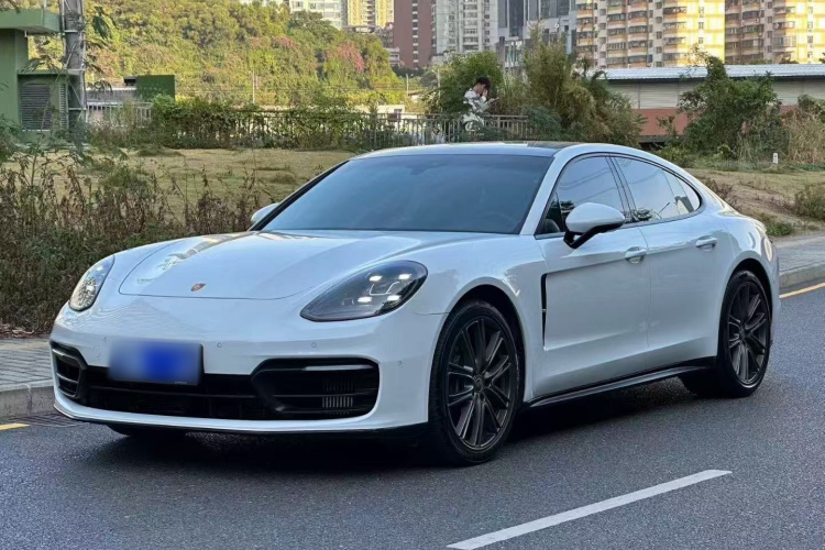 保时捷 2022款 Panamera 2.9T车身外观6001