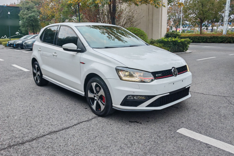 大众 Polo 2016款 1.4TSI GTI车身外观6002