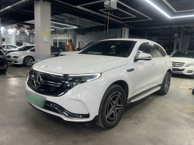 奔驰EQC 2022款 改款 EQC 400 4MATIC