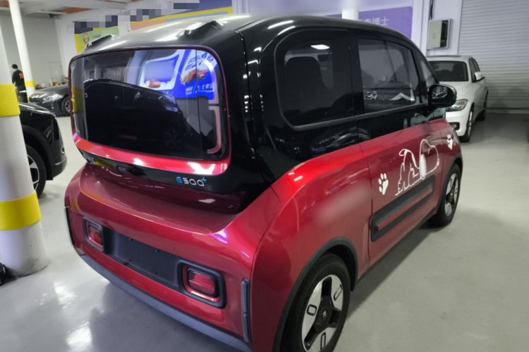 宝骏E300 2020款 Plus 星际智行版车身外观6005