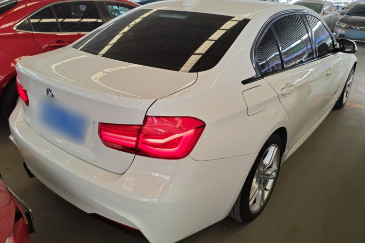 宝马3系 2019款 320Li M运动套装车身外观7