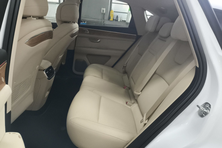 鸿蒙智行 问界M5 2022款 纯电后驱标准版中控内饰21