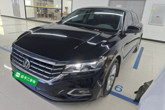 大众 帕萨特 2020款 改款 280TSI 商务版 国VI