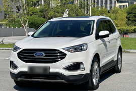 福特 锐界 2020款 EcoBoost 245 两驱铂锐型 7座