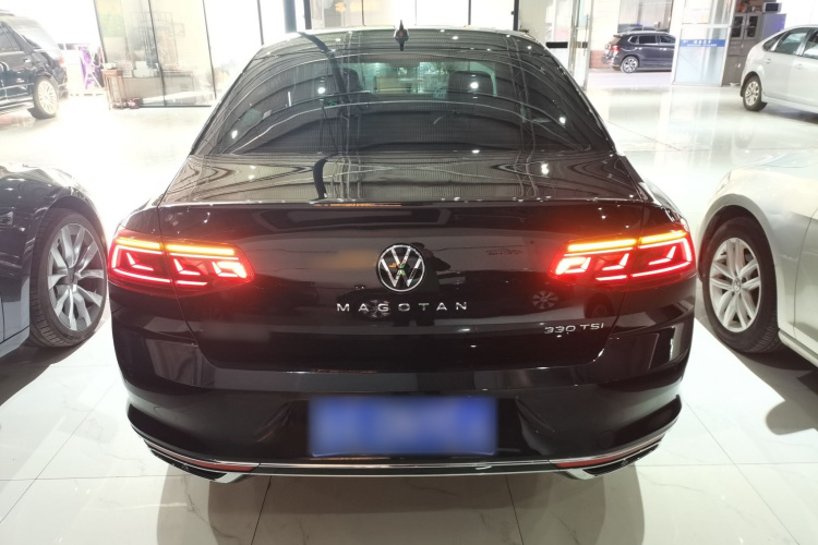 大众 迈腾 2023款 200万辆纪念版 330TSI DSG领先型车身外观6
