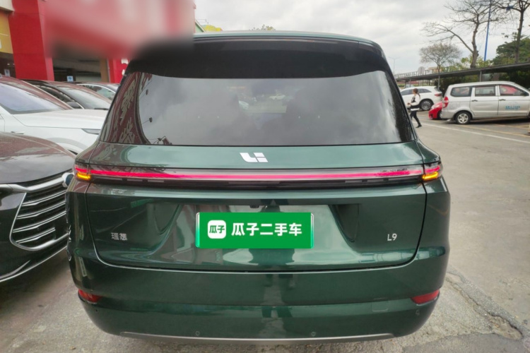 理想汽车 理想L9 2024款 Ultra车身外观6004
