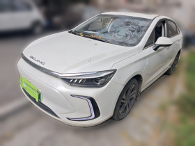 北京汽车 北京EU5 PLUS 2021款 R500 优享版