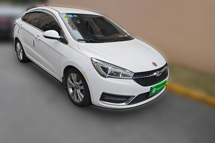 奇瑞 艾瑞泽5 2016款 1.5L CVT领潮版车身外观6002