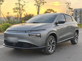 小鹏G3 2021款 G3i 520N