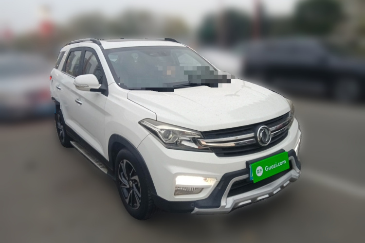 东风风光 风光S560 2018款 改款 1.8L CVT尊贵型 5座车身外观6002