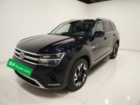 大众 途昂 2021款 330TSI 两驱尊崇豪华版