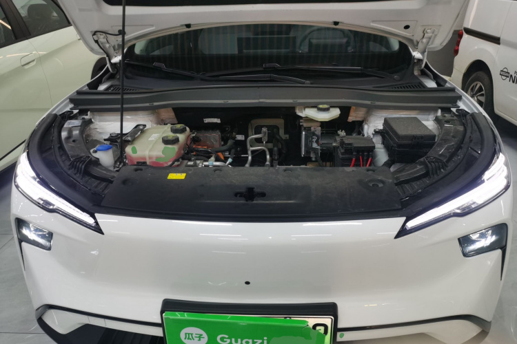 奔腾 悦意03 2025款 445km 欢悦版机舱底盘24