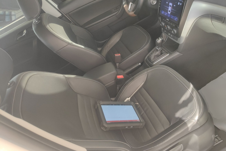 斯柯达 Yeti 2017款 TSI300 DSG尊行版局部细节41