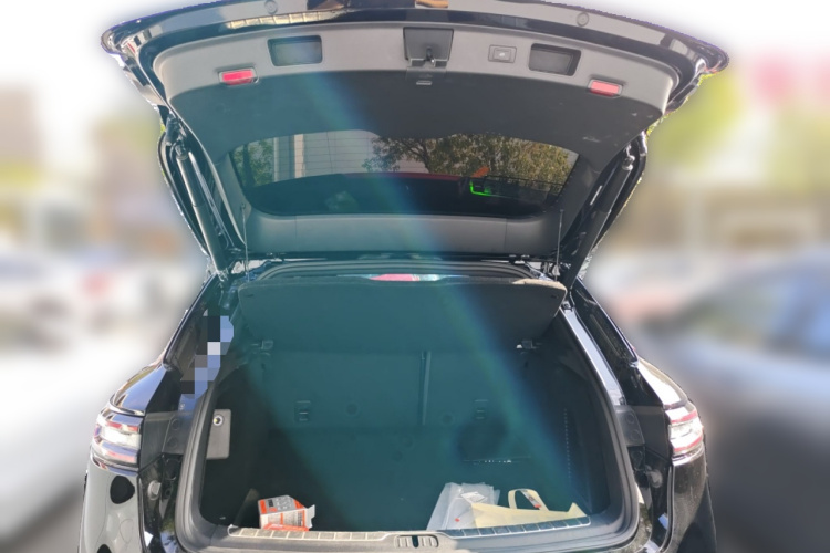 鸿蒙智行 问界M5 2024款 增程 Max RS 四驱高阶智驾版中控内饰23