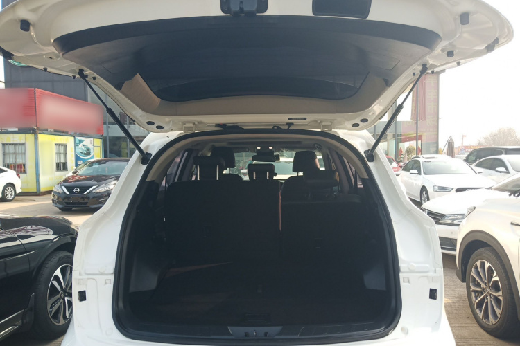 江汽集团 瑞风S7 2017款 1.5T 自动豪华型机舱底盘23