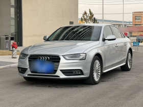 奥迪A4L 2013款 35 TFSI 自动技术型