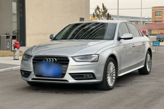 奥迪A4L 2013款 35 TFSI 自动技术型