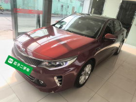 起亚K5 2016款 1.6T 自动LUX