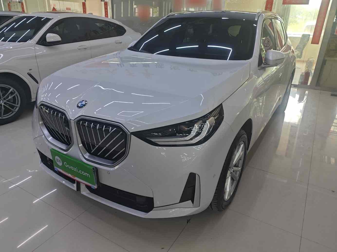 宝马X3 2025款 改款 xDrive25L 豪华套装(2)
