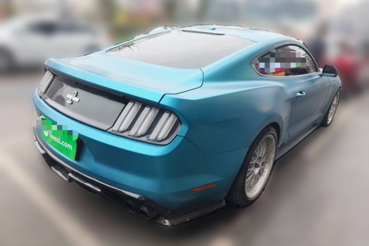福特 Mustang 2017款 2.3T 性能版车身外观7