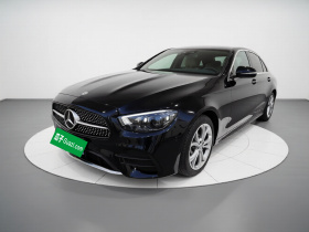 奔驰E级 2021款 E 300 L 运动尊贵型