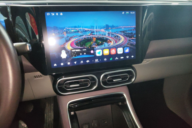 零跑汽车 零跑C11 2023款 纯电 500舒享版局部细节16