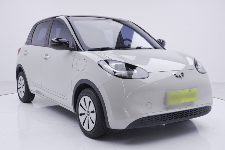 五菱汽车 五菱缤果 2023款 203km 轻享款车身外观6002