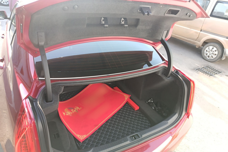 凯迪拉克ATS-L 2017款 28T 技术型机舱底盘23