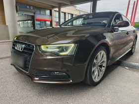 奥迪A5 2016款 Sportback 45 TFSI