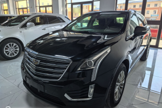 凯迪拉克XT5 2016款 25T 豪华型