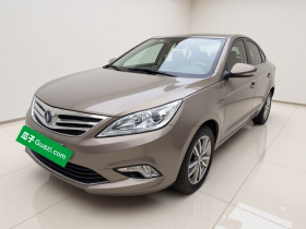 长安 逸动 2015款 1.6L 手动豪华型 国V