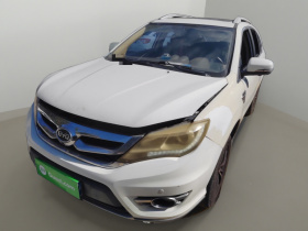 比亚迪S7 2015款 1.5T 手动尊贵型