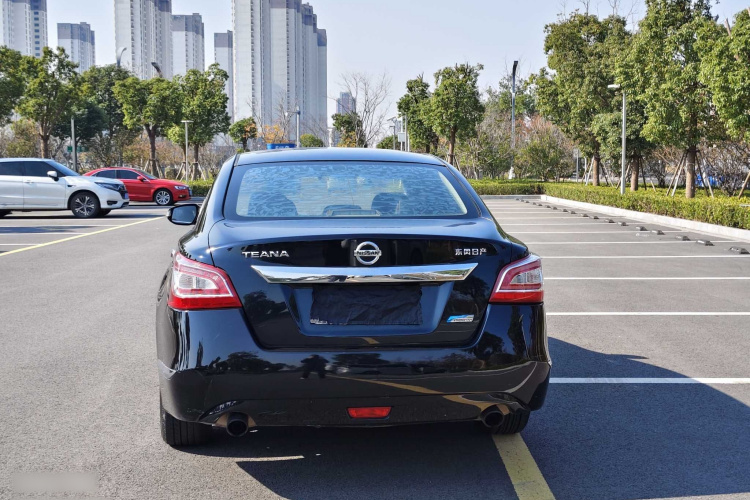 日产 天籁 2013款 2.0L XL舒适版车身外观6007