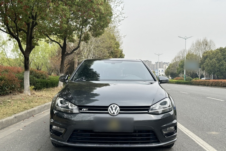 大众 高尔夫 2016款 1.4TSI 自动R-Line车身外观6008