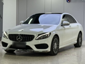 奔驰C级 2018款 C 200 L 运动版