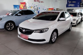 别克 英朗 2021款 改款 典范 1.5L 自动精英型