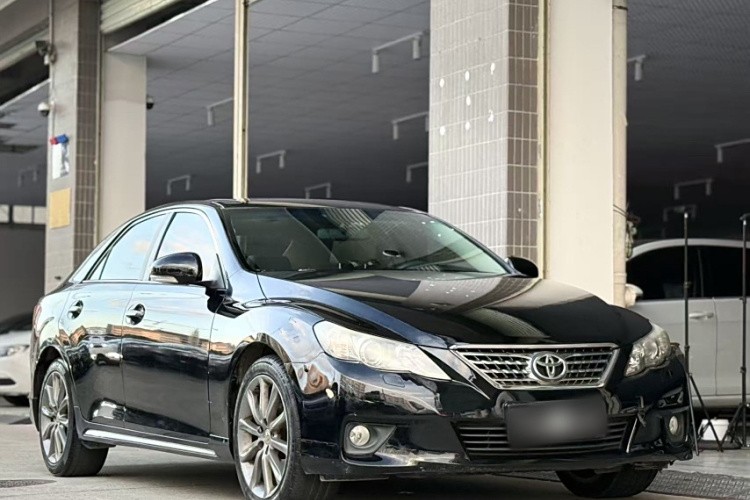 丰田 锐志 2012款 2.5V 风度菁英炫装版车身外观6005