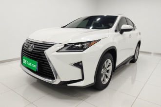 雷克萨斯RX 2016款 300 两驱精英版 国V