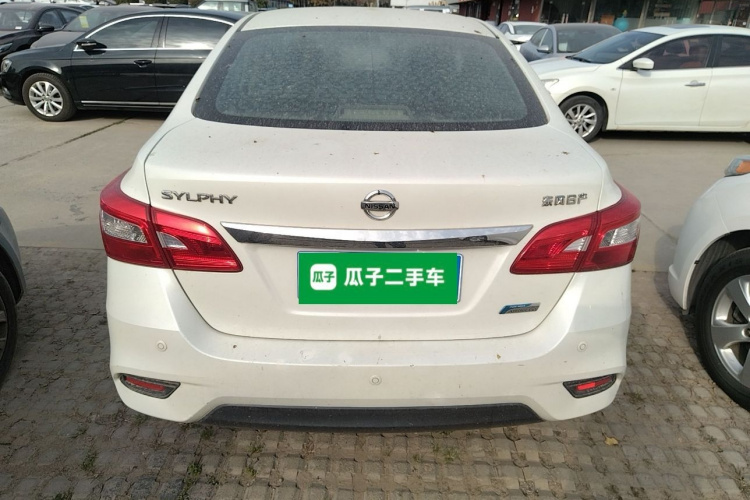 日产 轩逸 2016款 1.6XL CVT豪华版车身外观6