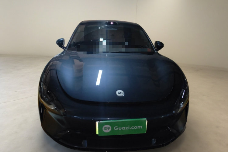 小米汽车 小米SU7 2024款 四驱超长续航高阶智驾Max版车身外观2