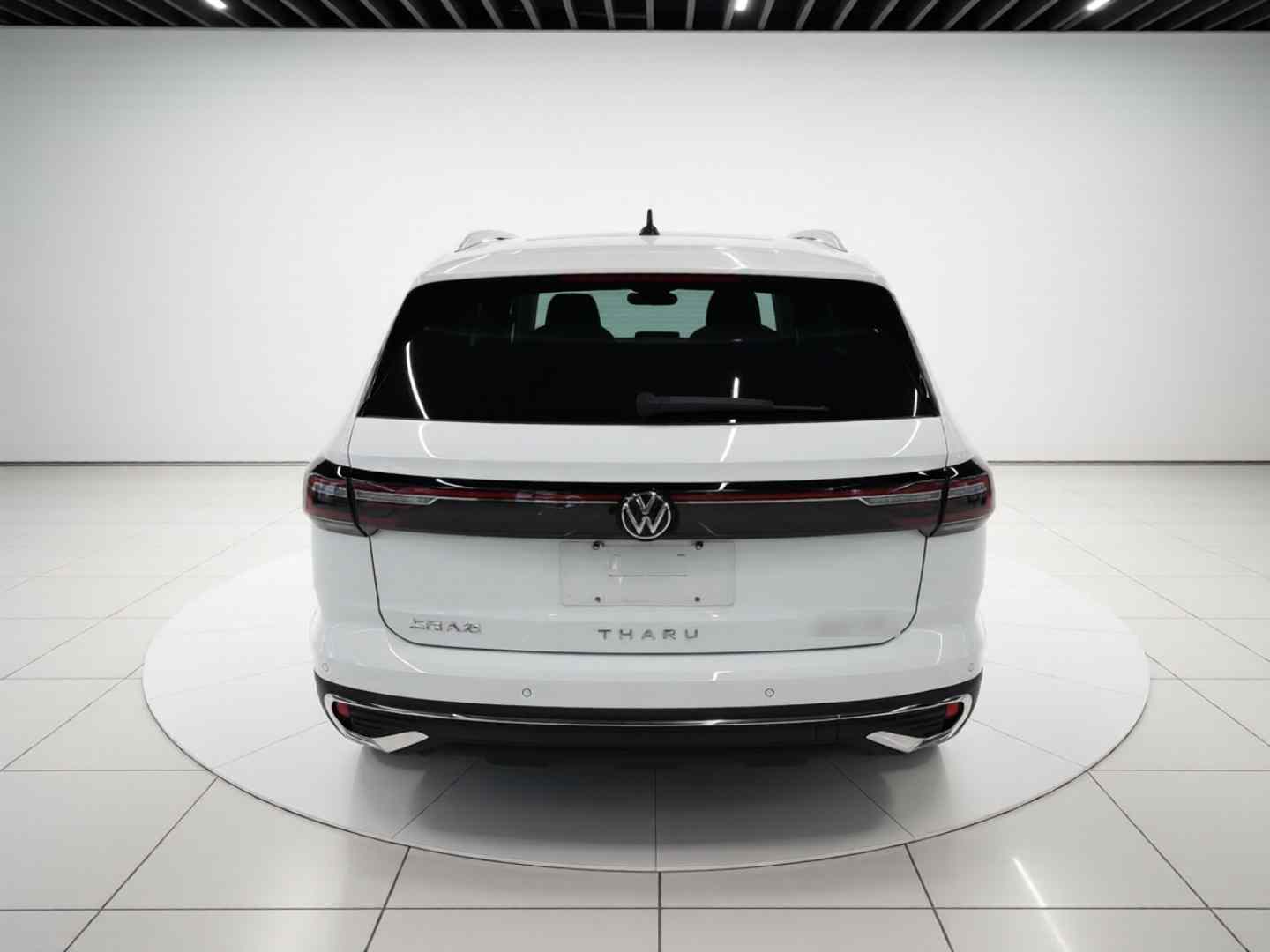 大众 途岳 2024款 300TSI 两驱皎月版(4)