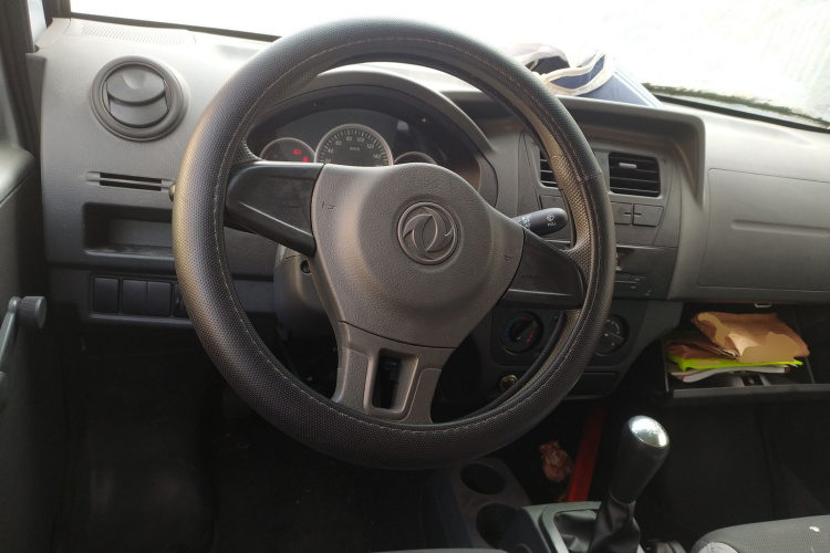 东风小康K07S 2022款 1.3L高功版基本型中控内饰13