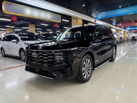 福特 2023款 锐界L 2.0T EcoBoost 两驱七座豪华型