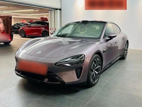 小米汽车 小米SU7 2024款 后驱超长续航高阶智驾Pro版