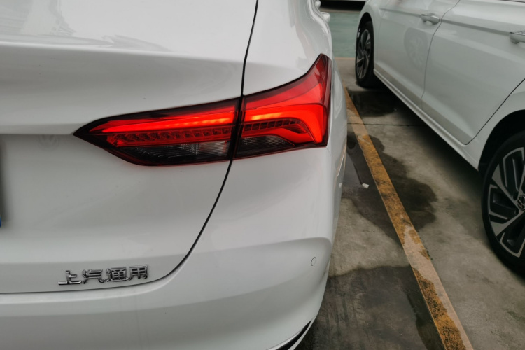 别克 威朗 2022款 Pro 533T 乐享版车身外观6006