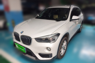 宝马X1 2016款 sDrive18Li 时尚型