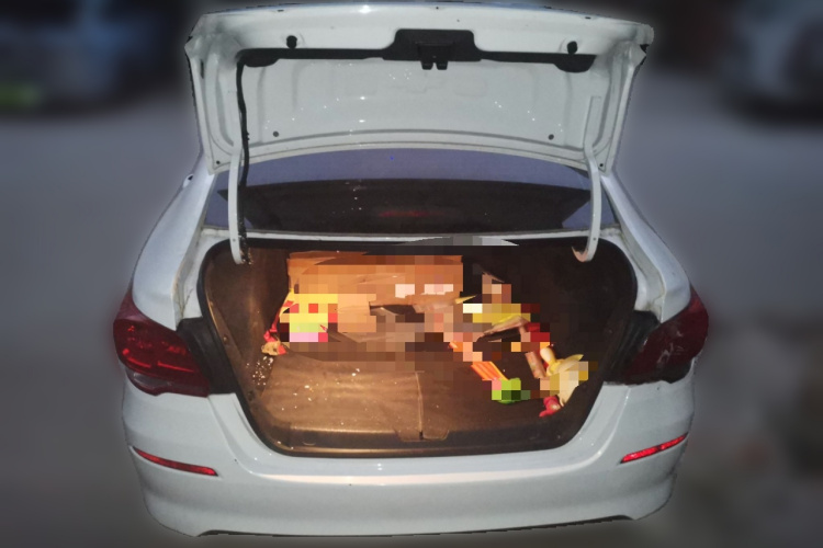 雪佛兰 科沃兹 2018款 320 自动欣享天窗版中控内饰23