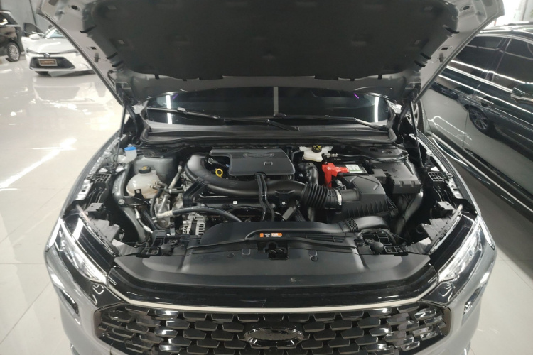 福特 蒙迪欧 2023款 EcoBoost 245 豪华型局部细节24