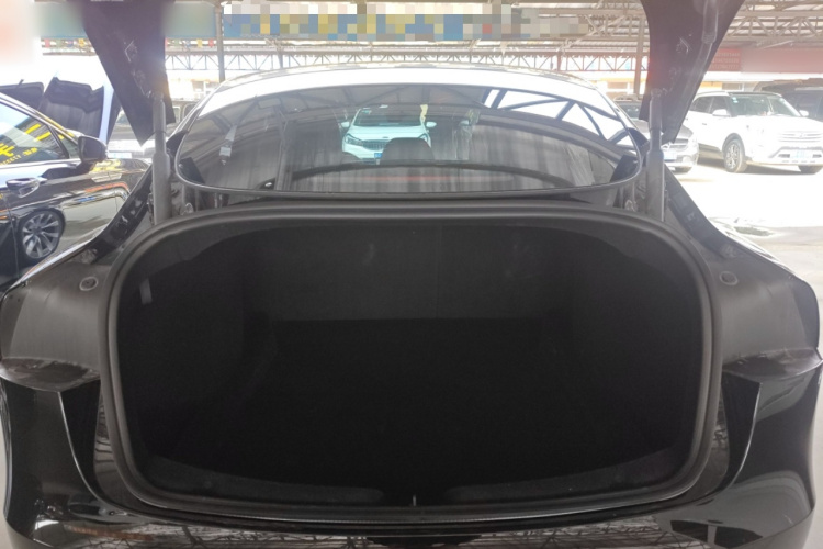 特斯拉 Model 3 2023款 长续航全轮驱动版机舱底盘23