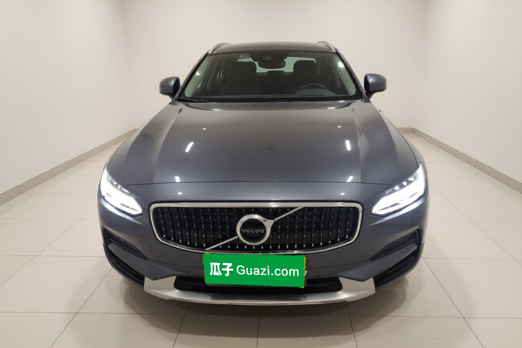 沃尔沃V90 2017款 Cross Country T5 AWD 智远版车身外观2